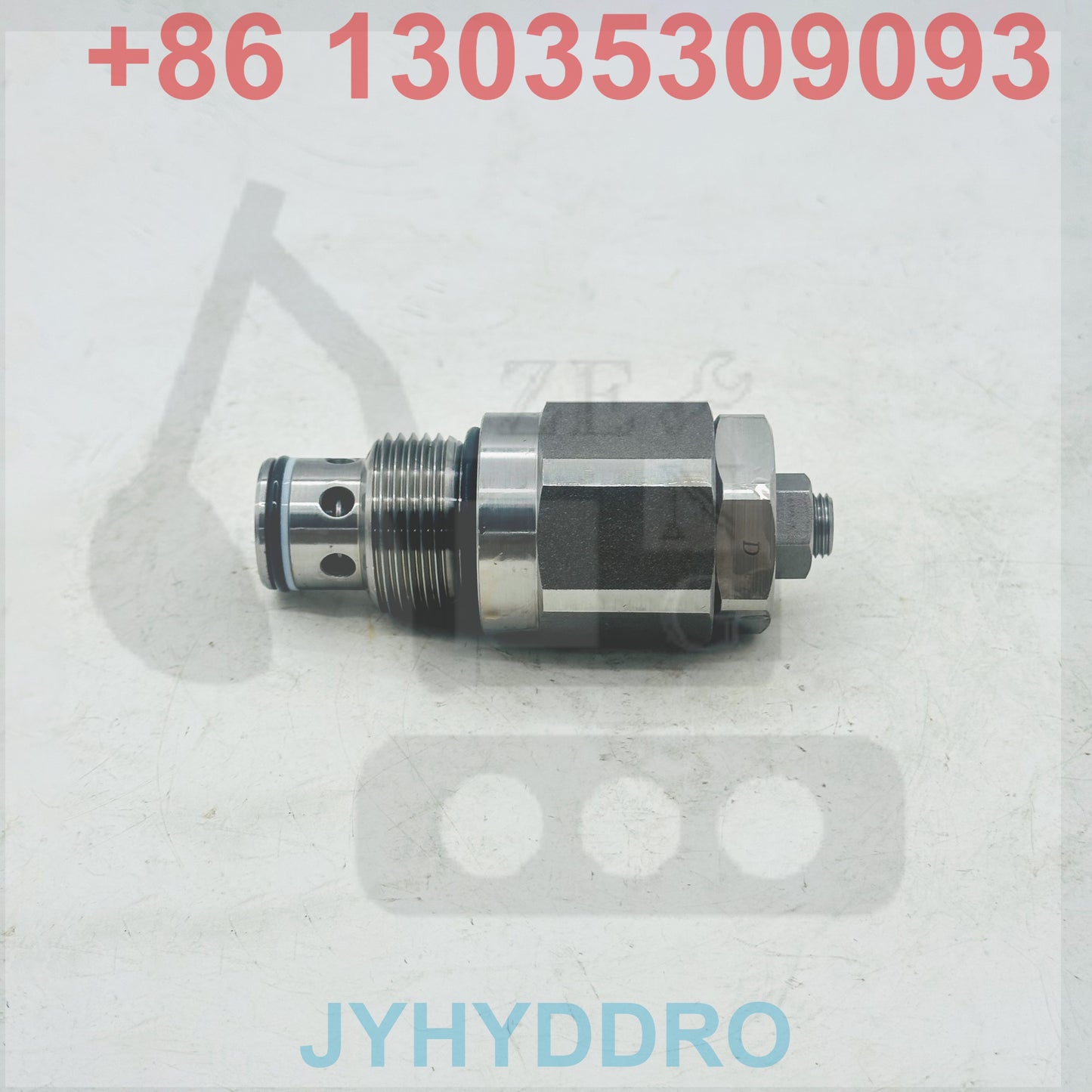 HITACHI ZX450 EXCAVATOR 4469302 4469380 4469298 4469301 RELIEF VALVE