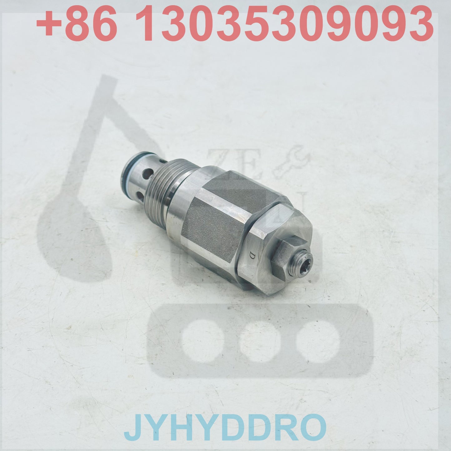 HITACHI ZX450 EXCAVATOR 4469302 4469380 4469298 4469301 RELIEF VALVE