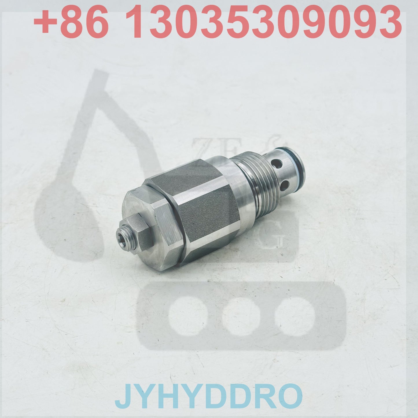 HITACHI ZX450 EXCAVATOR 4469302 4469380 4469298 4469301 RELIEF VALVE