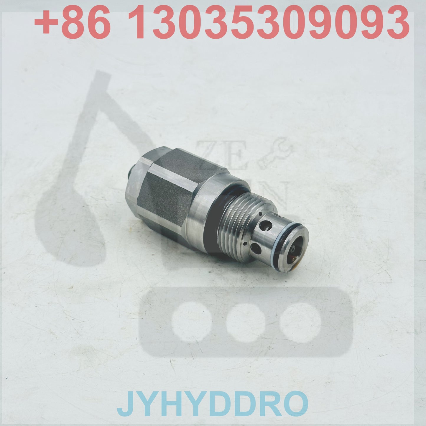 HITACHI ZX450 EXCAVATOR 4469302 4469380 4469298 4469301 RELIEF VALVE