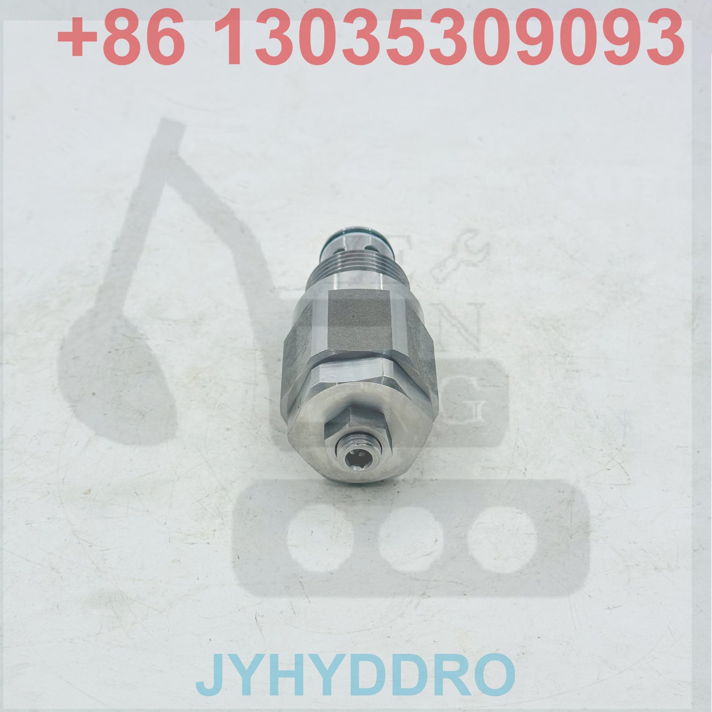 HITACHI ZX450 EXCAVATOR 4469302 4469380 4469298 4469301 RELIEF VALVE