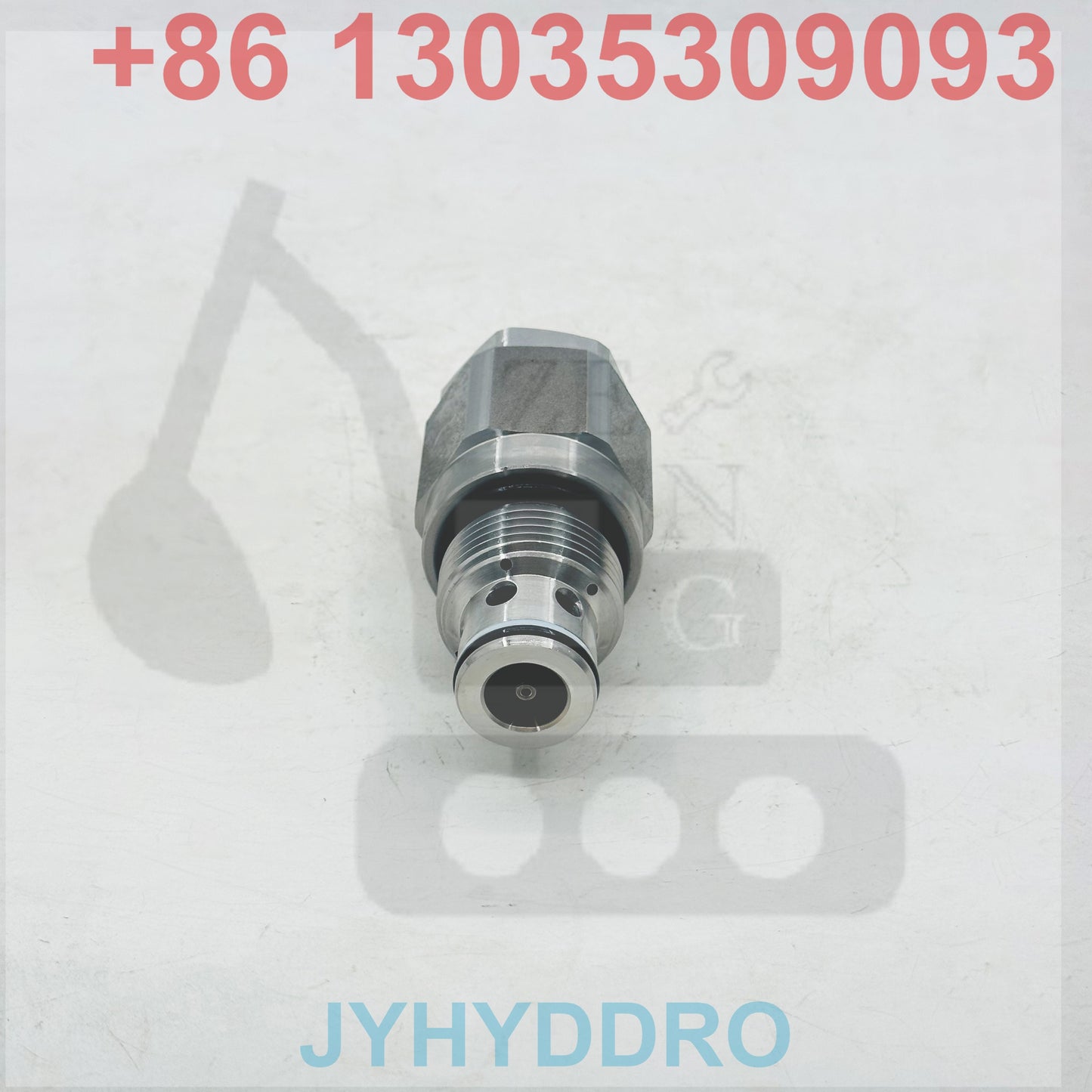 HITACHI ZX450 EXCAVATOR 4469302 4469380 4469298 4469301 RELIEF VALVE