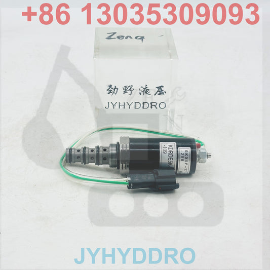 VOLVO EC210 EXCAVATOR SA8230-28550 SOLENOID VALVE