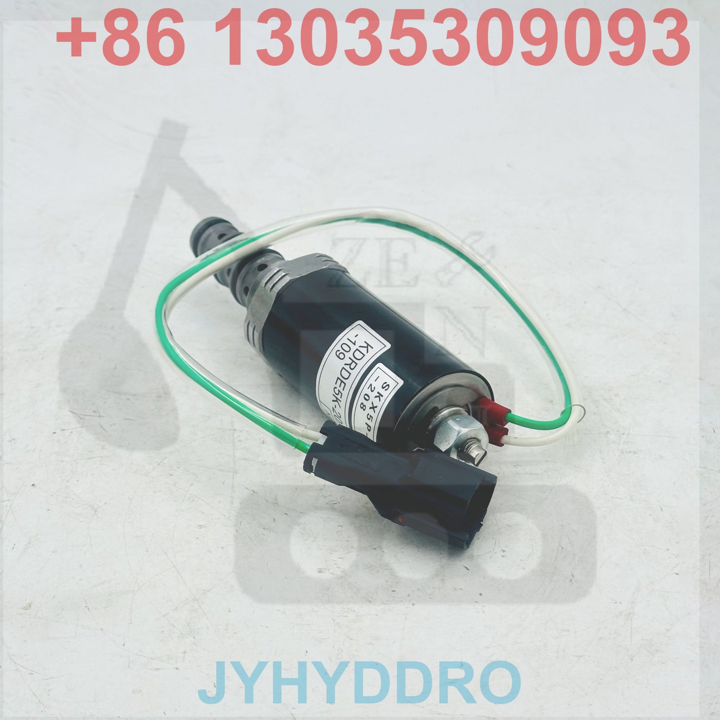 VOLVO EC210 EXCAVATOR SA8230-28550 SOLENOID VALVE