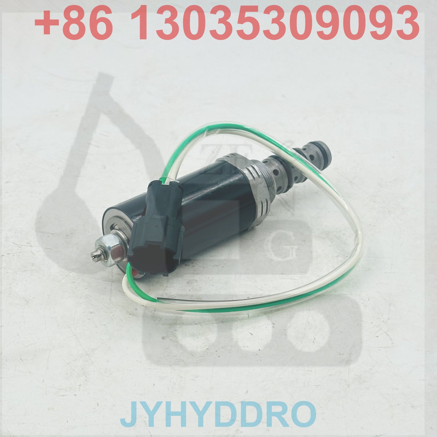 VOLVO EC210 EXCAVATOR SA8230-28550 SOLENOID VALVE