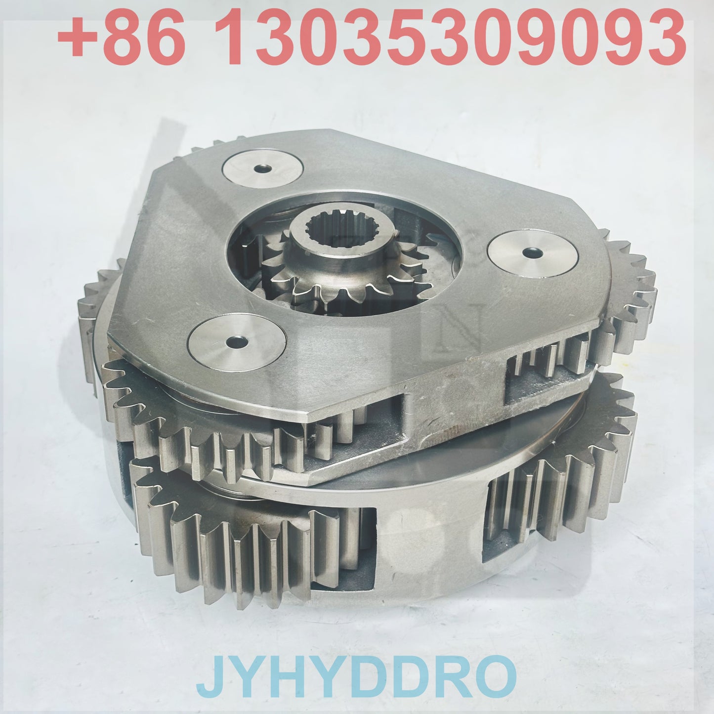 XCMG XE800 EXCAVATOR SWING REDUCTION CARRIER ASSY