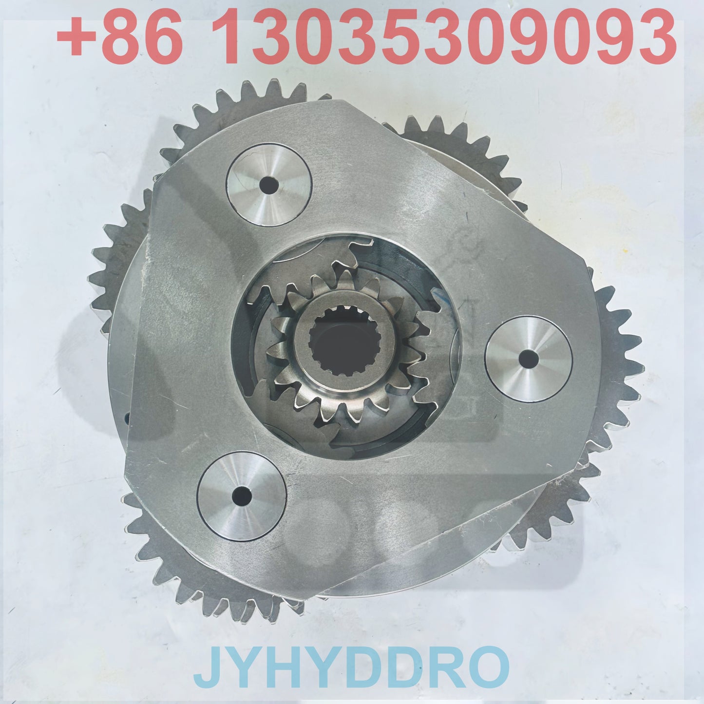 XCMG XE800 EXCAVATOR SWING REDUCTION CARRIER ASSY