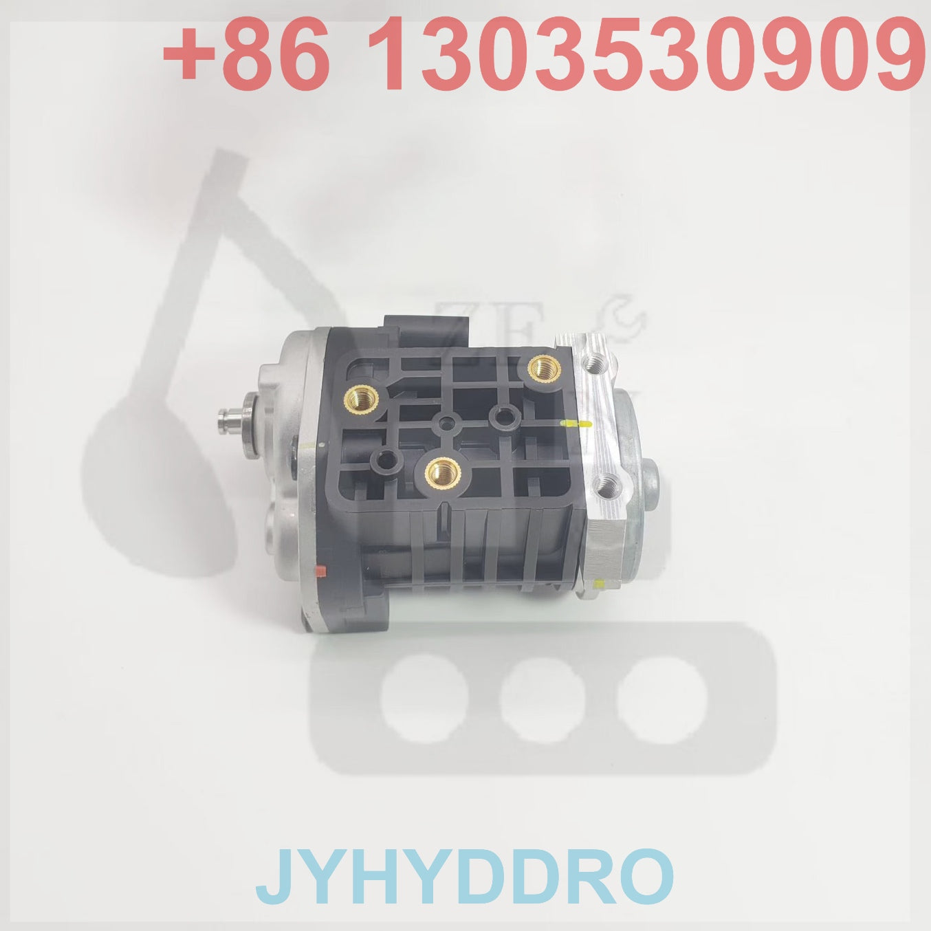 594-5052 THROTTLE MOTOR