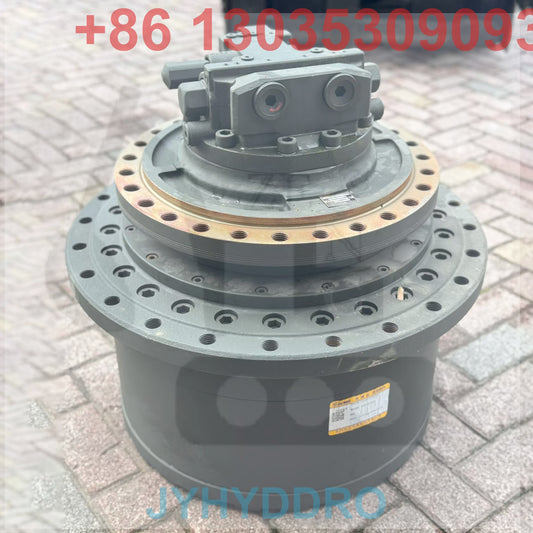 NABTESCO GM85VA M4V290 FINAL DRIVE TRAVEL MOTOR ASSY