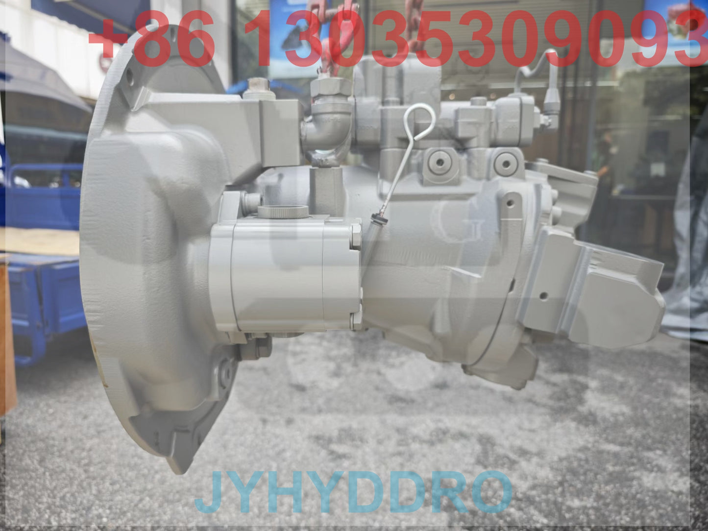 HPV102FW HYDRAULIC PUMP