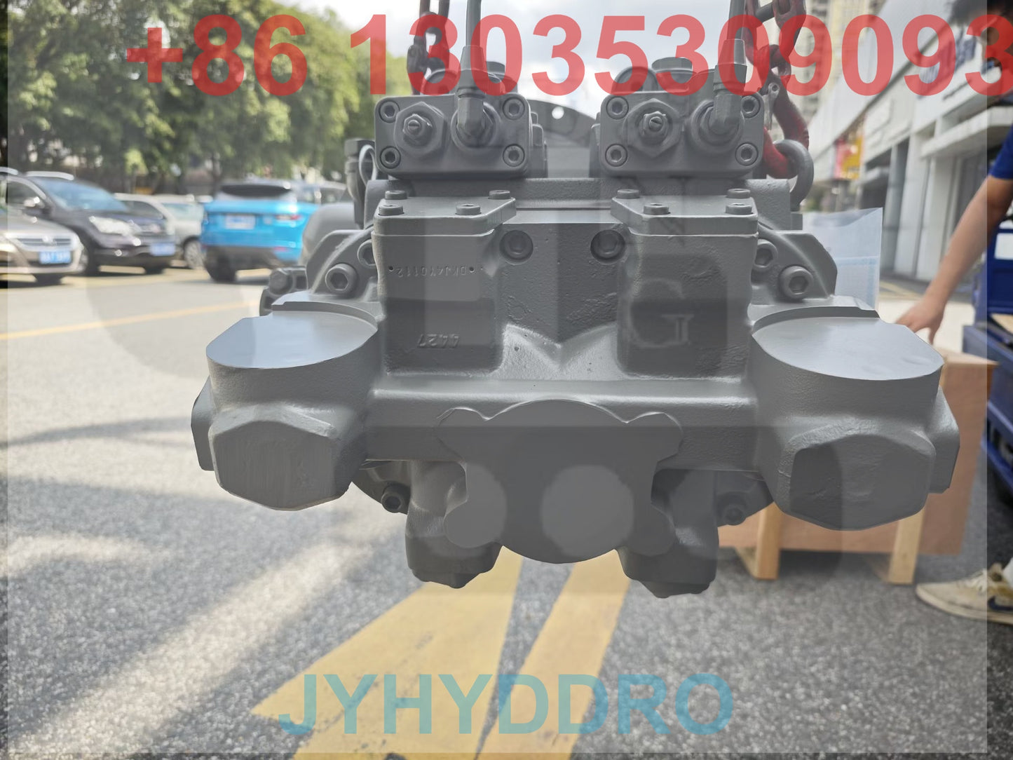 HPV102FW HYDRAULIC PUMP