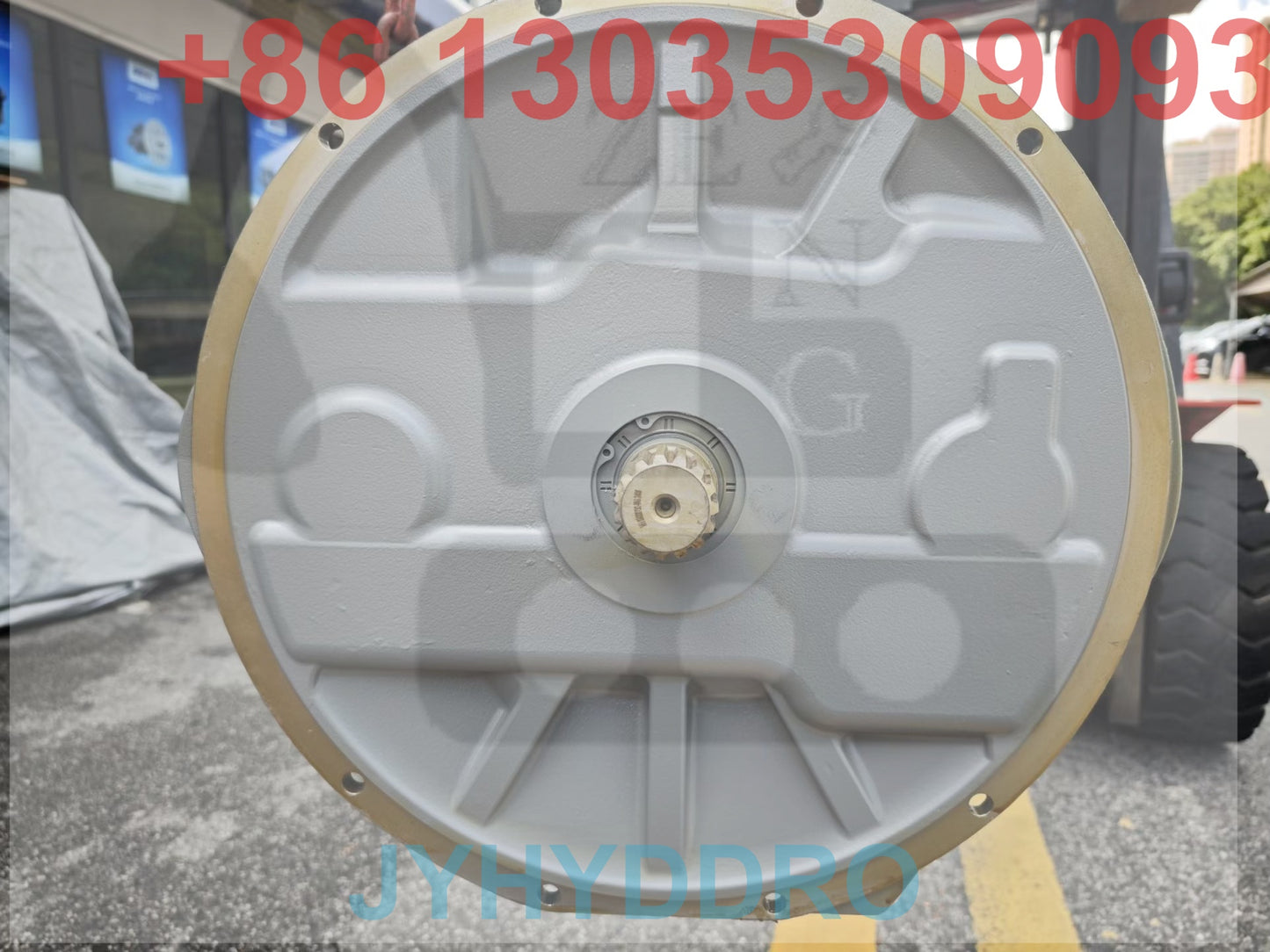 HPV102FW HYDRAULIC PUMP