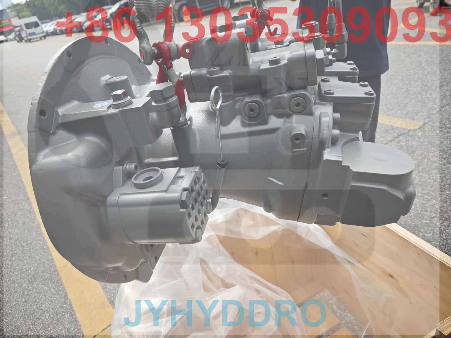 HPV102FW HYDRAULIC PUMP