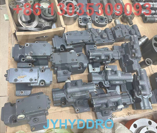 DOOSAN DPA117 HYDRAULIC PUMP REGULATOR