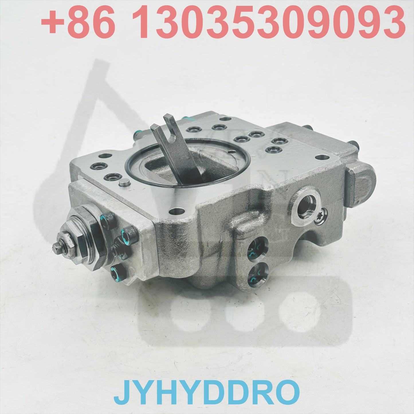 HYUNDAI 31N8-10070 HYDRAULIC PUMP XJBN-00964 REGULATOR