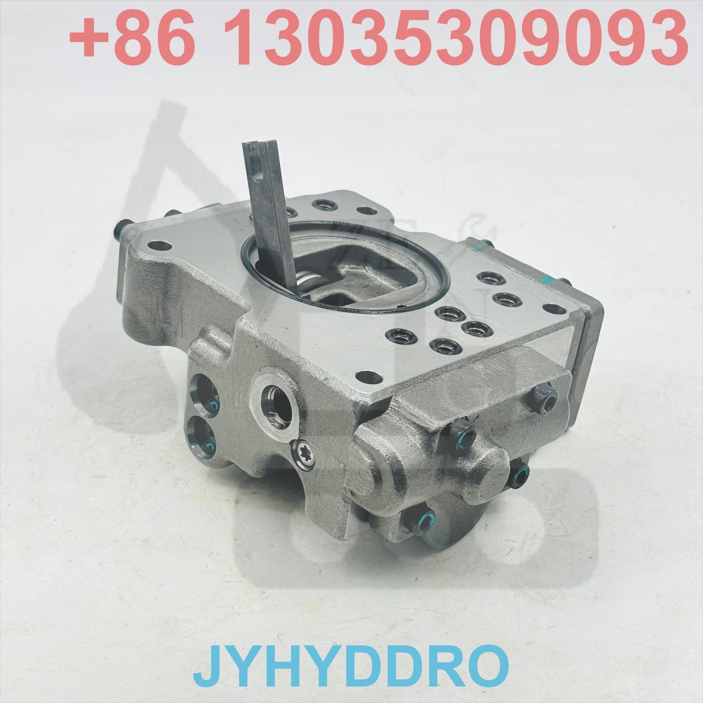 HYUNDAI 31N8-10070 HYDRAULIC PUMP XJBN-00964 REGULATOR