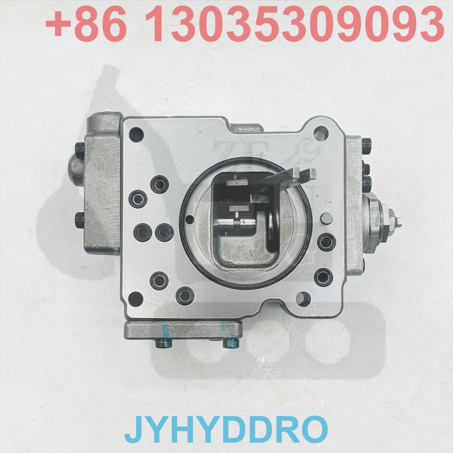 DOOSAN DX300 EXCAVATOR K5V140DTP-1H9R K5V140-S9N07 HYDRAULIC PUMP REGULATOR