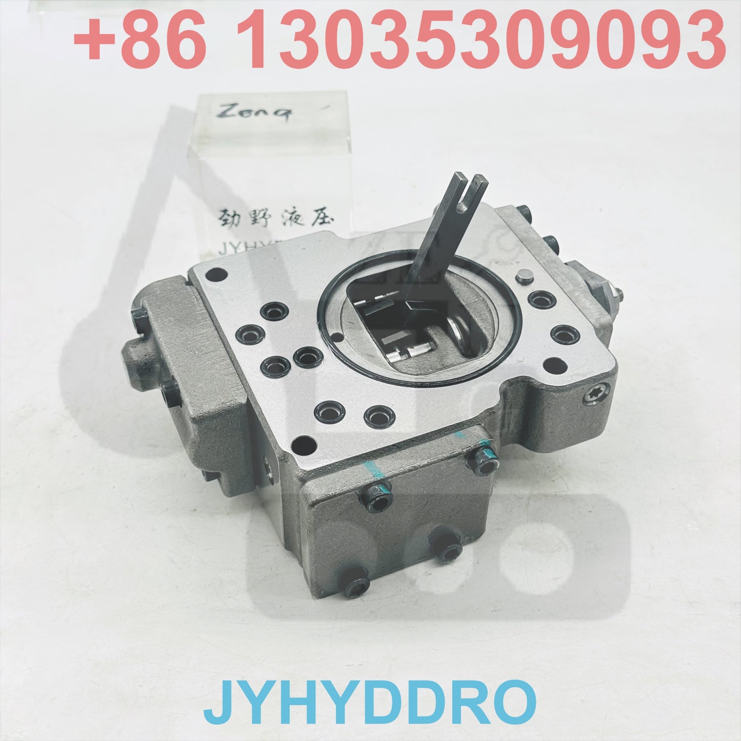 HYUNDAI 31N8-10070 HYDRAULIC PUMP XJBN-00964 REGULATOR