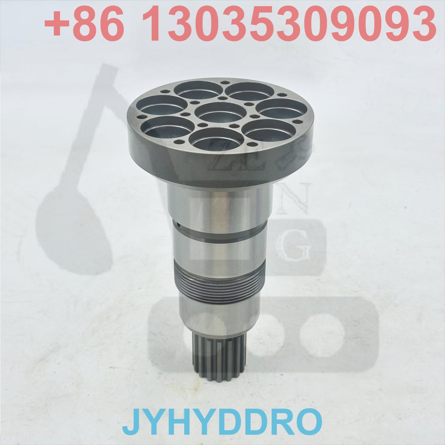 REXROTH A7VO80 hydraulic pump drive shaft