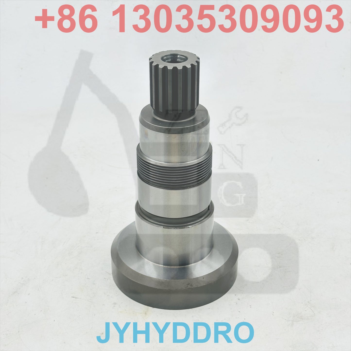 REXROTH A7VO80 hydraulic pump drive shaft
