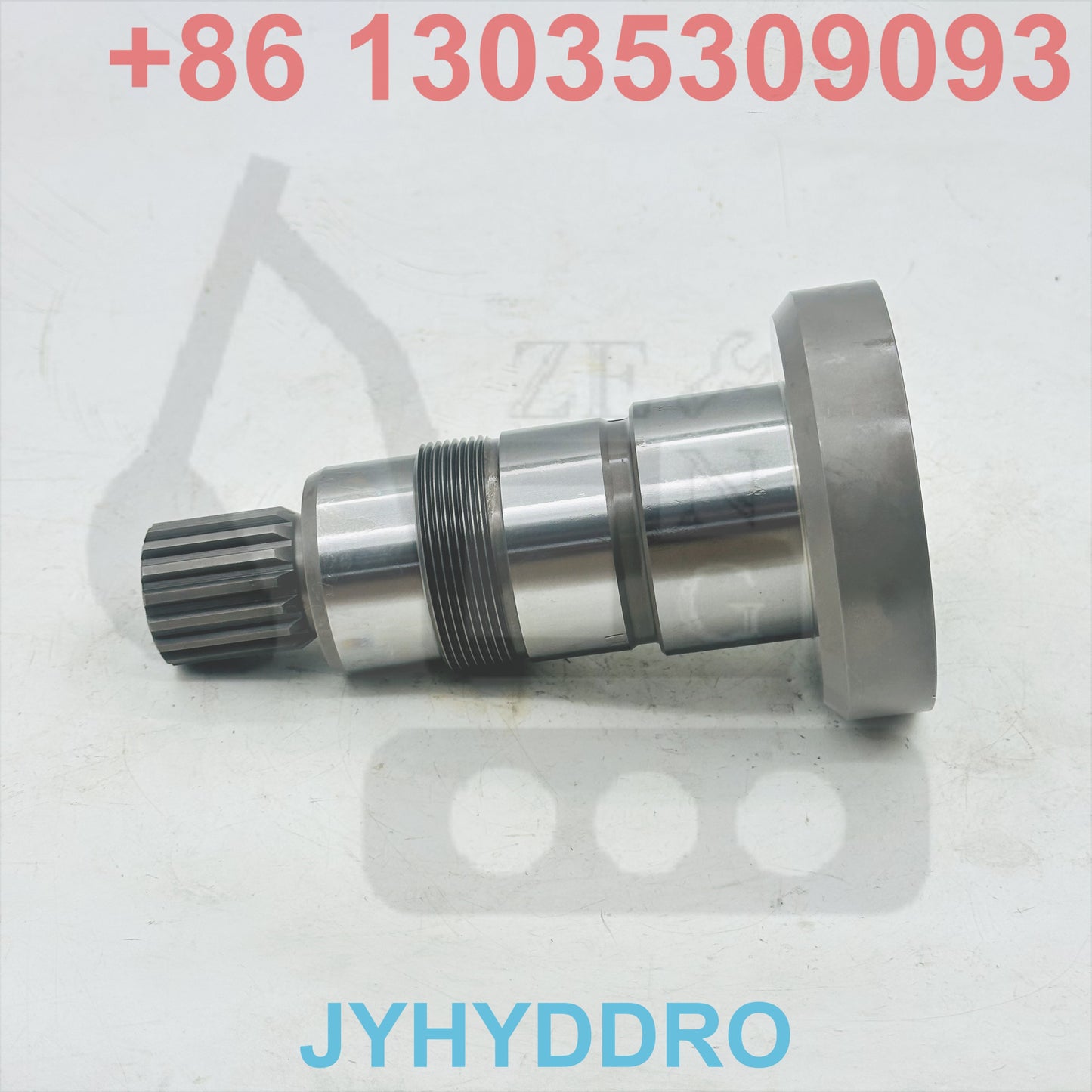 REXROTH A7VO80 hydraulic pump drive shaft