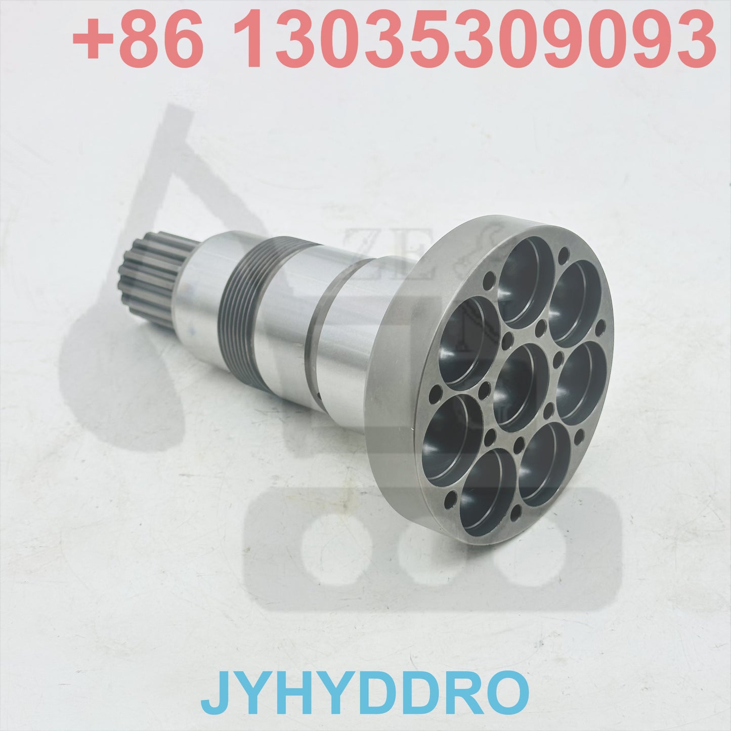 REXROTH A7VO80 hydraulic pump drive shaft