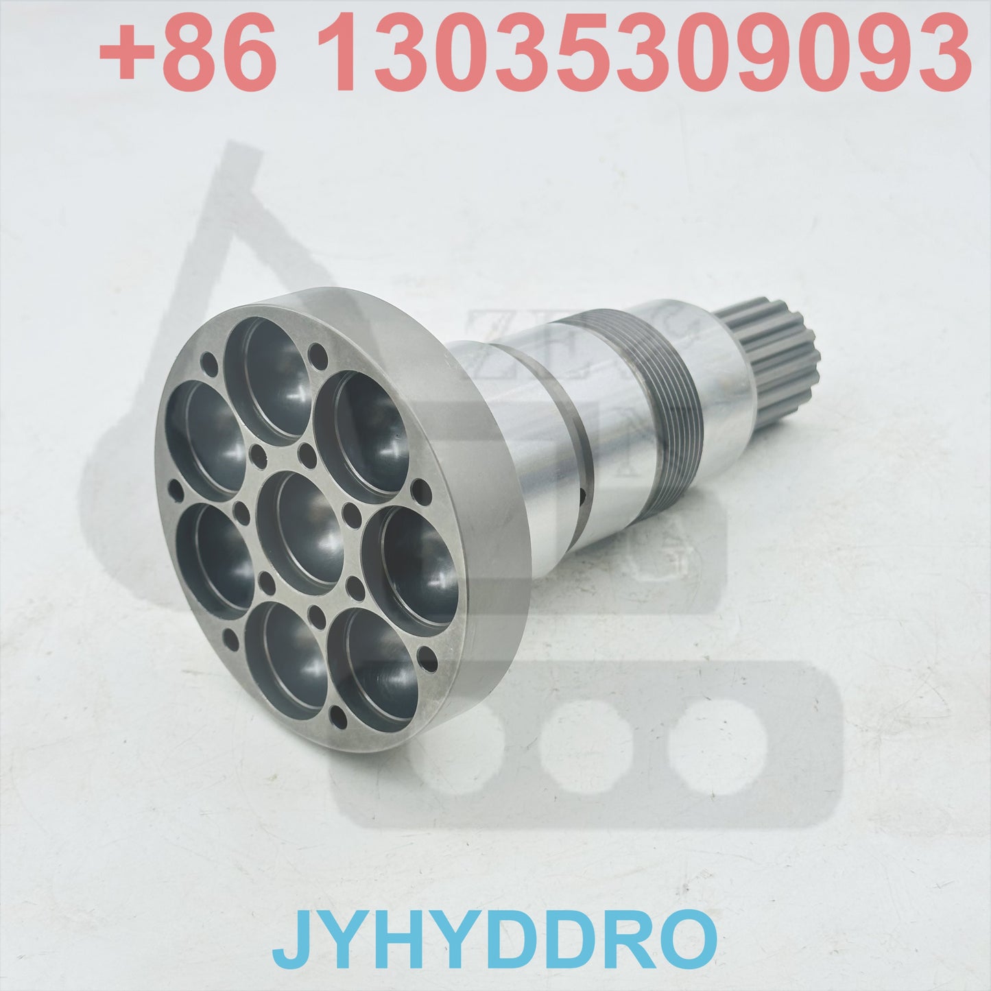 REXROTH A7VO80 hydraulic pump drive shaft