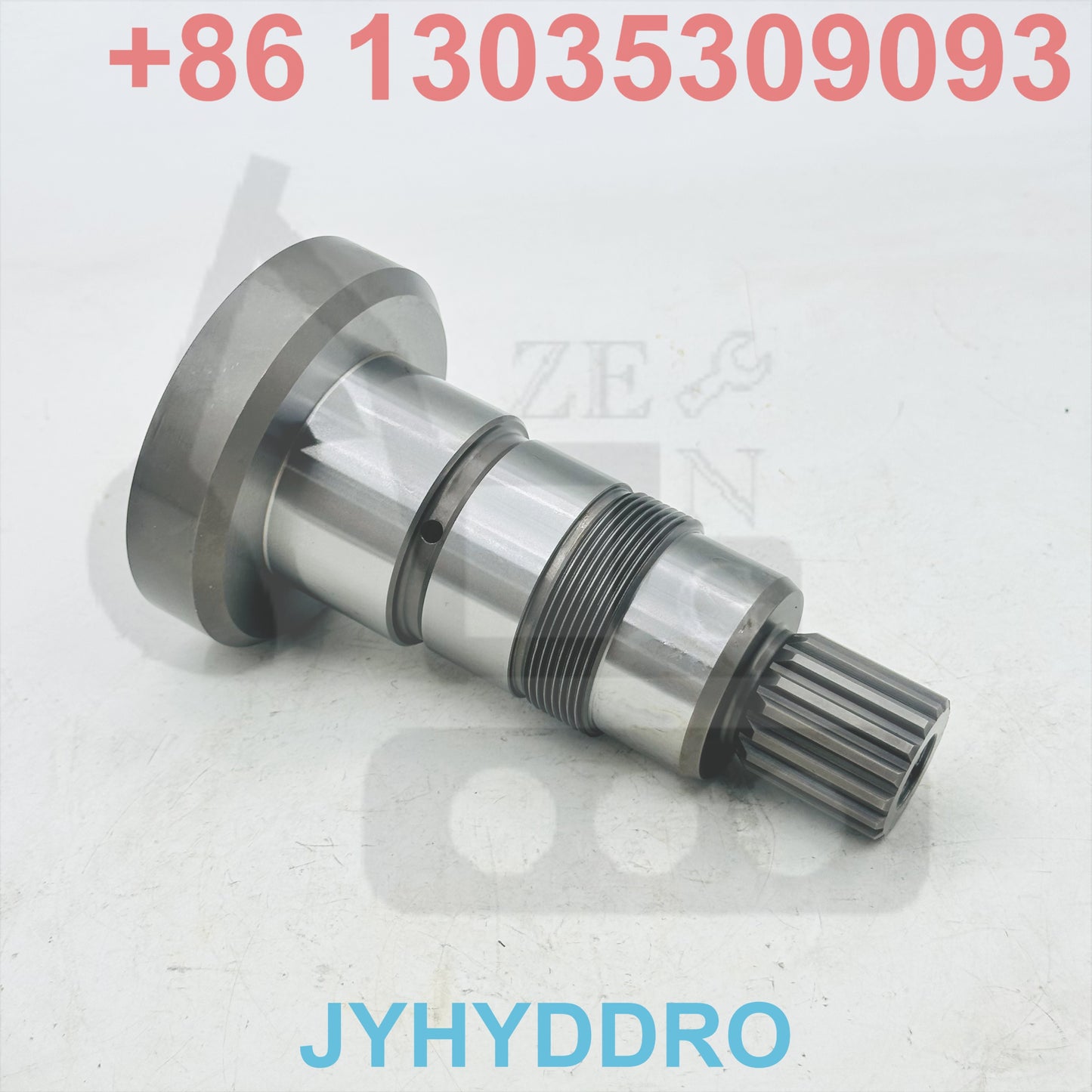 REXROTH A7VO80 hydraulic pump drive shaft
