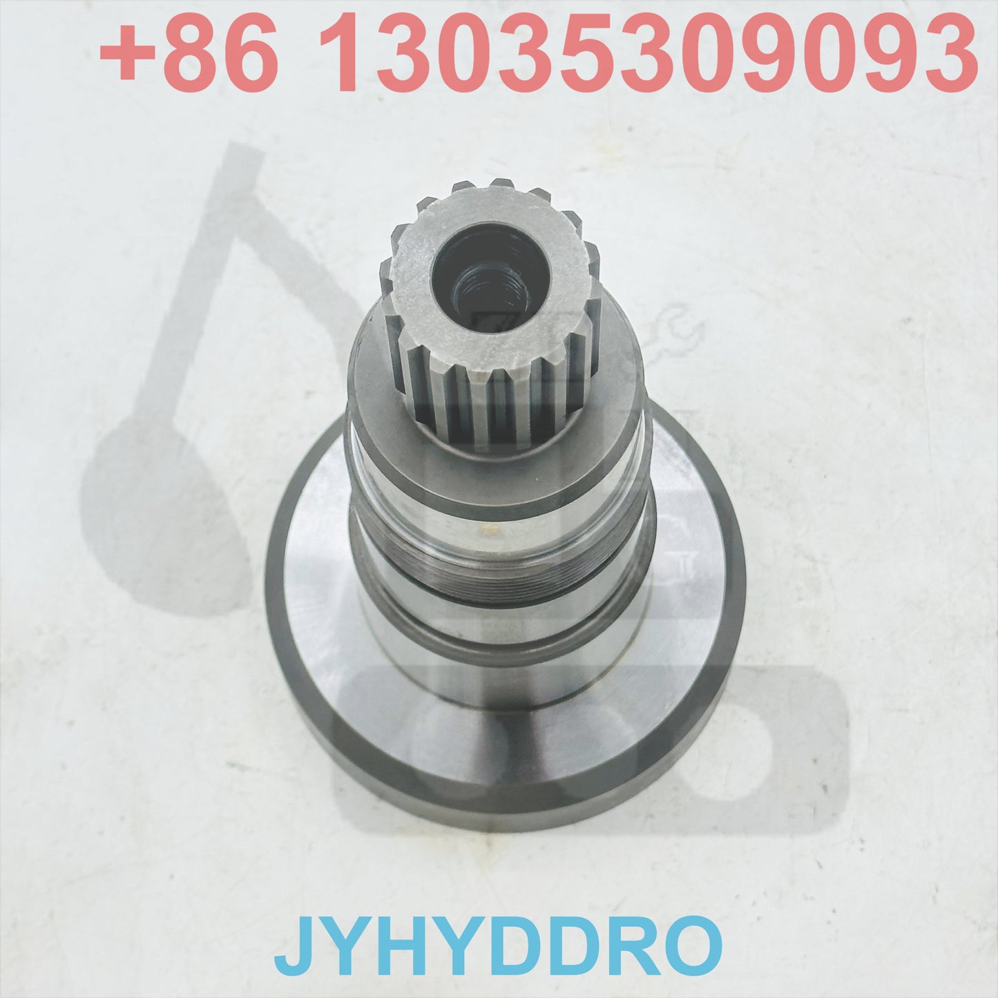 REXROTH A7VO80 hydraulic pump drive shaft