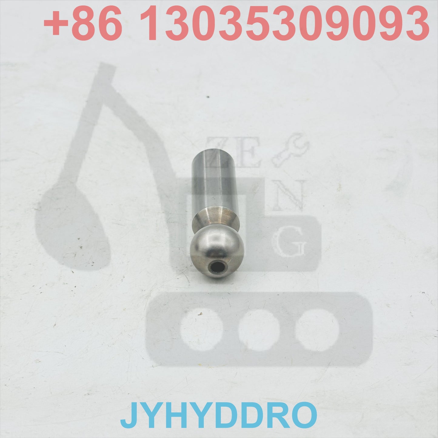 REXROTH A7VO80 hydraulic pump center shaft