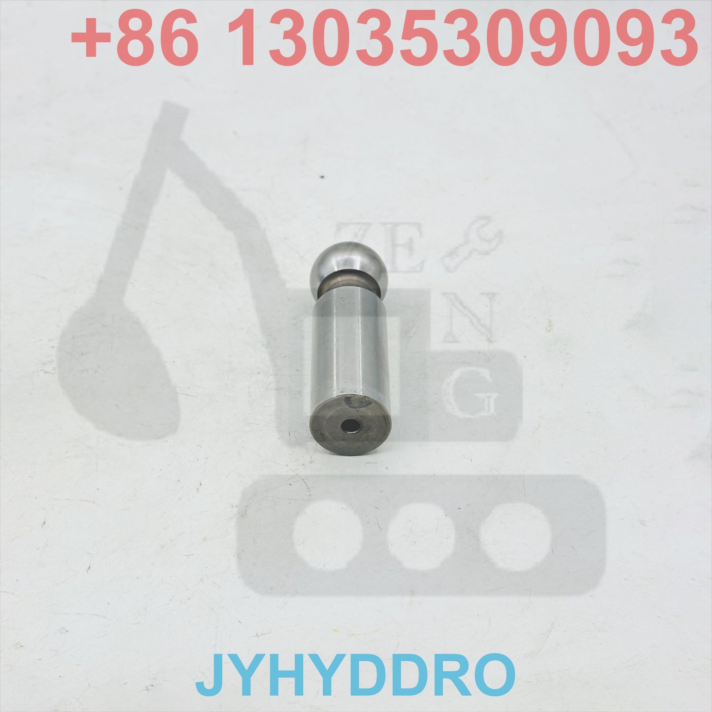 REXROTH A7VO80 hydraulic pump center shaft