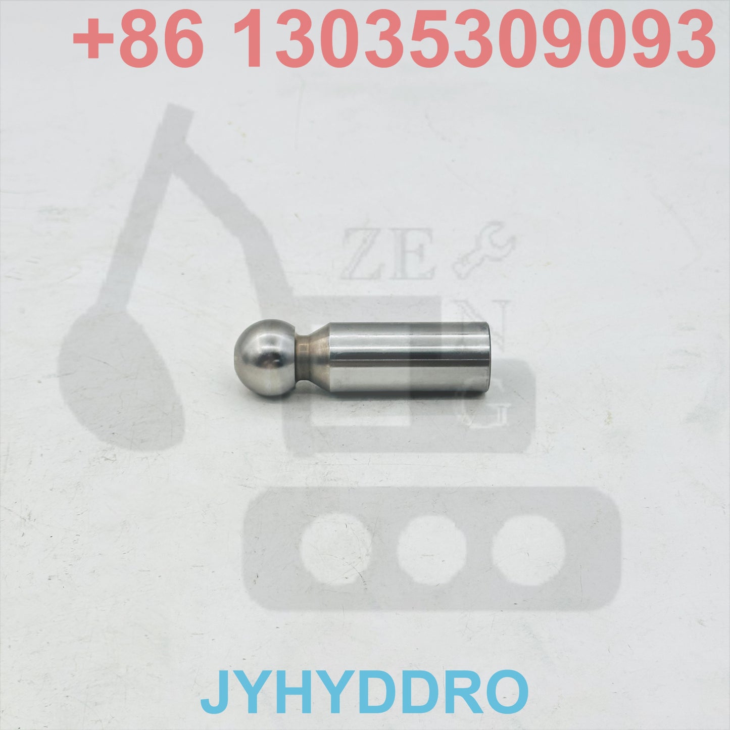 REXROTH A7VO80 hydraulic pump center shaft