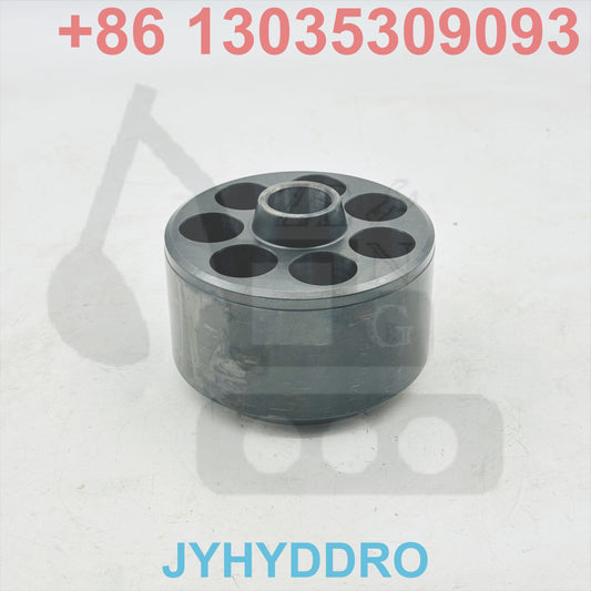 REXROTH A7VO80 hydraulic pump cylinder block rotor barrel