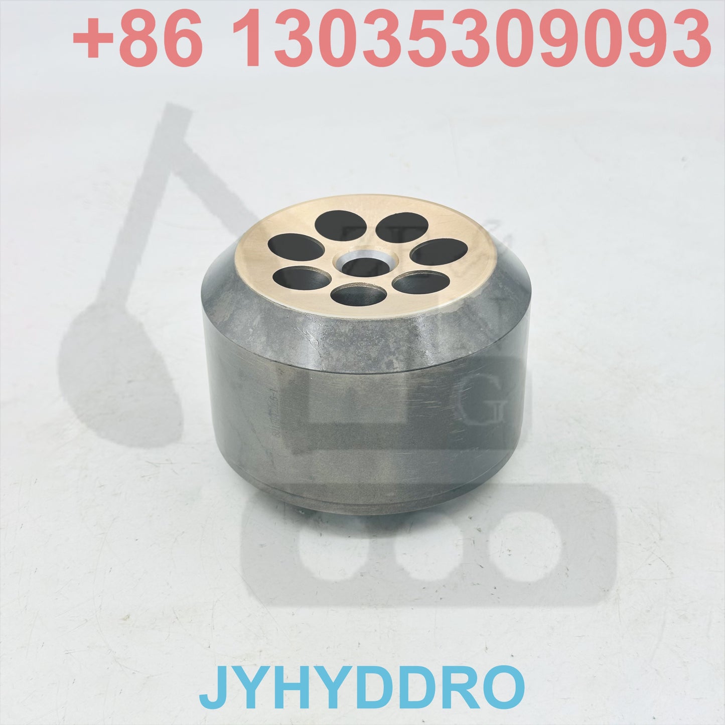 REXROTH A7VO80 hydraulic pump cylinder block rotor barrel