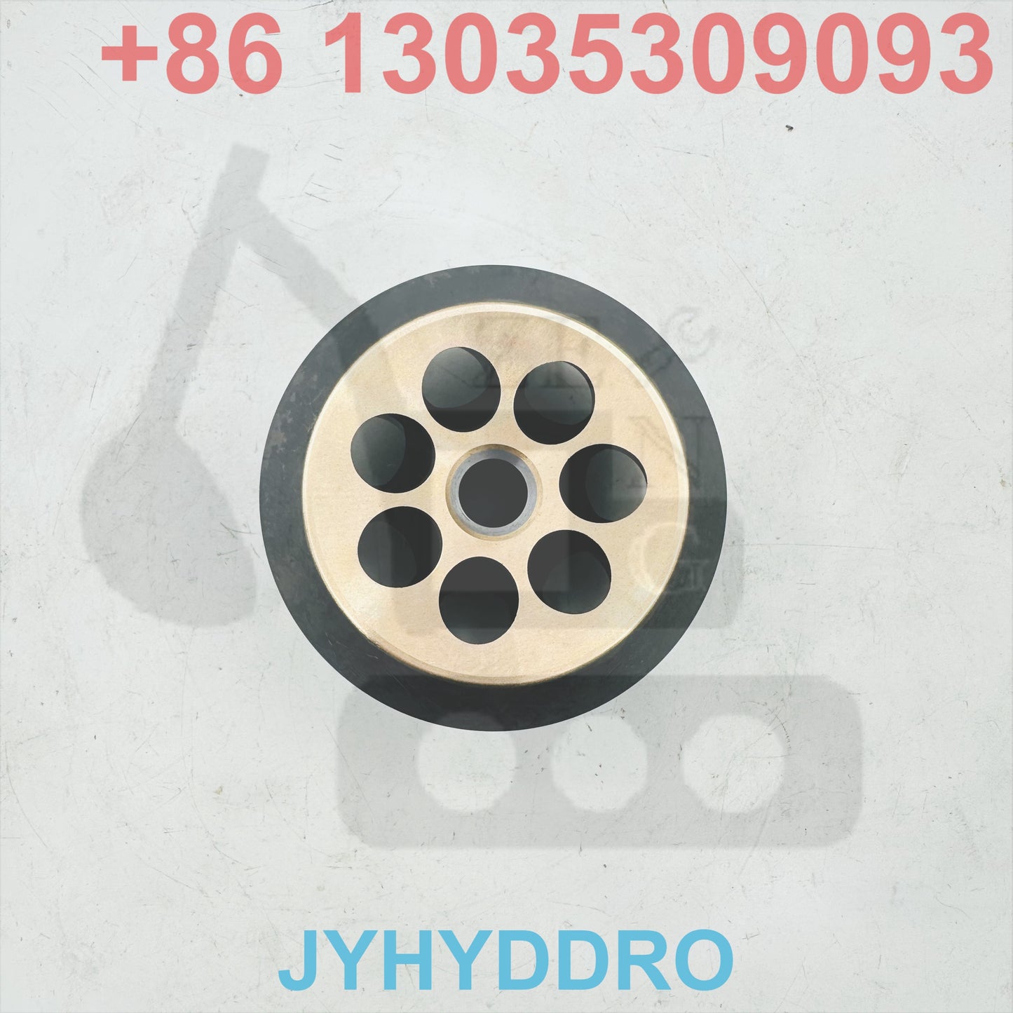 REXROTH A7VO80 hydraulic pump cylinder block rotor barrel