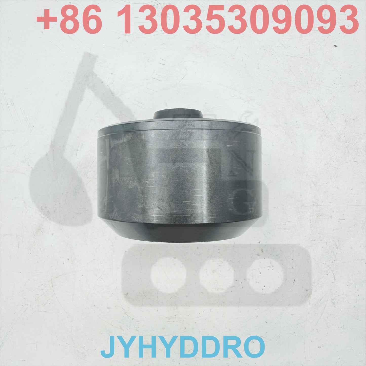REXROTH A7VO80 hydraulic pump cylinder block rotor barrel