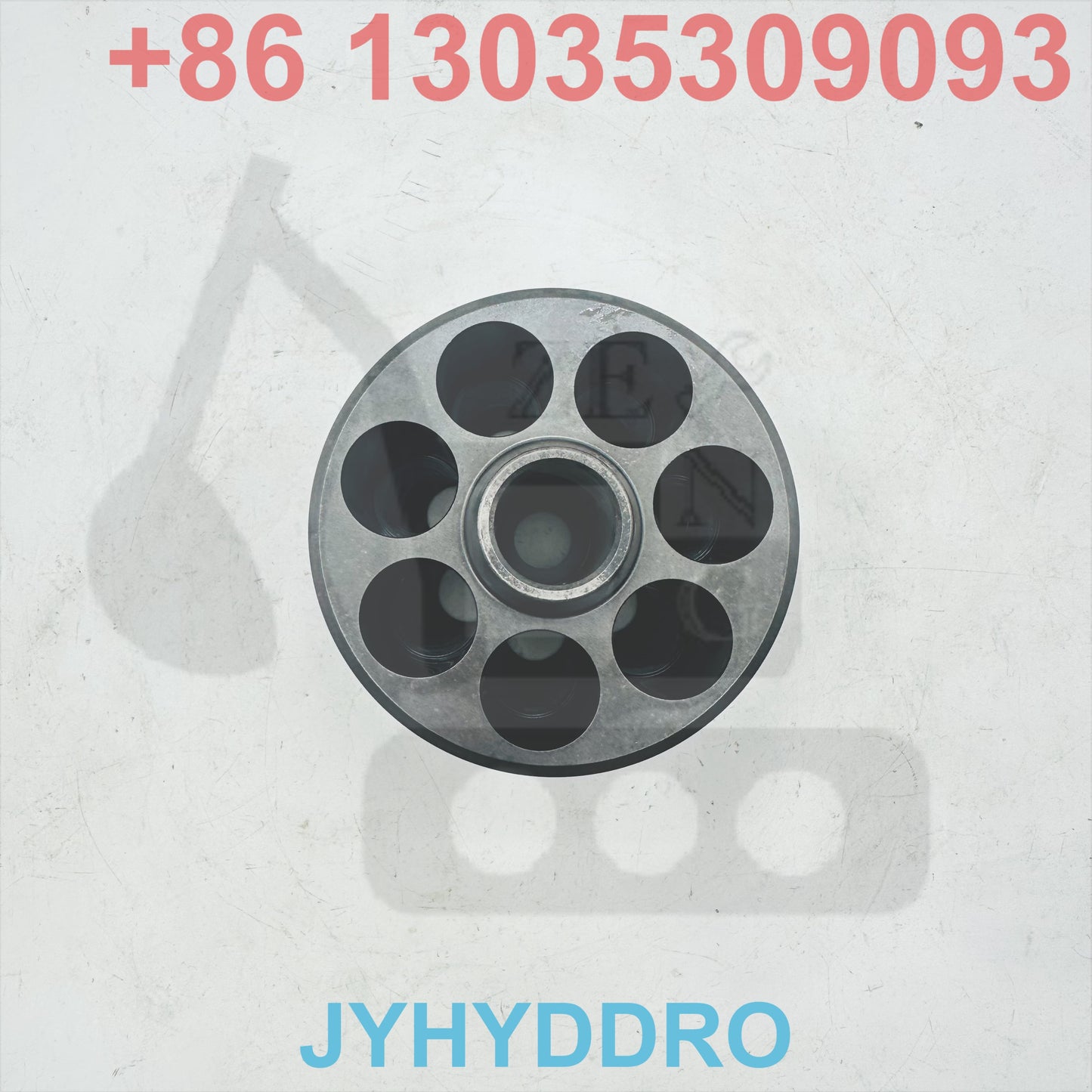 REXROTH A7VO80 hydraulic pump cylinder block rotor barrel