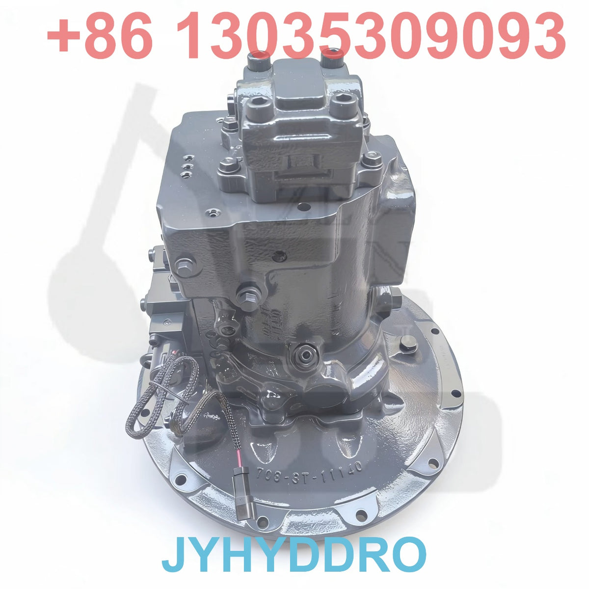 KOMATSU PC60-8 PC70-8 PC240-8 PC200-7 EXCAVATOR HYDRAULIC PUMP SWING MOTOR