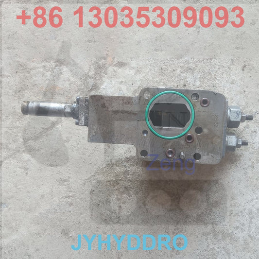 REXROTH A11VLO190LRDU2/11R-NZD12K02P-S R902089276 33565947 R HYDRAULIC PUMP REGULATOR