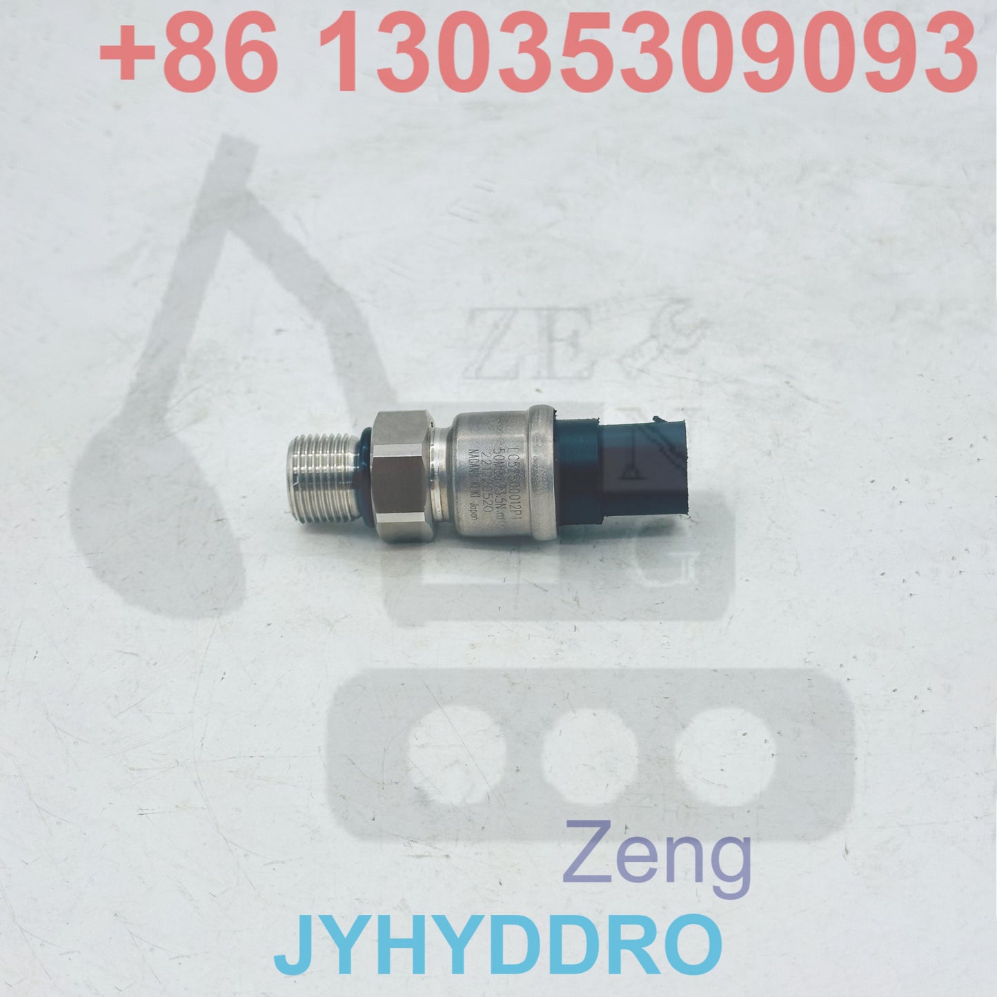 KOBELCO SK200-6E EXCAVATOR 12P1 LC52S00012P1 SENSOR