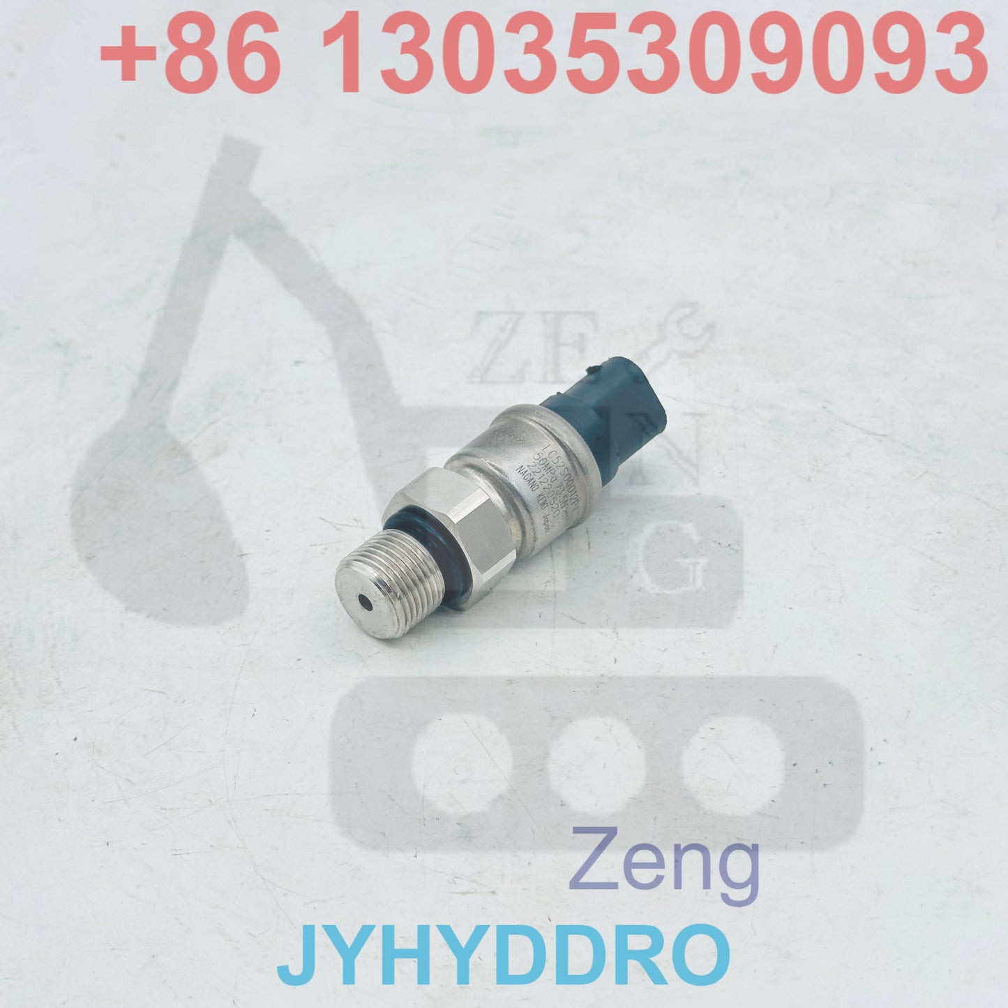 KOBELCO SK200-6E EXCAVATOR 12P1 LC52S00012P1 SENSOR