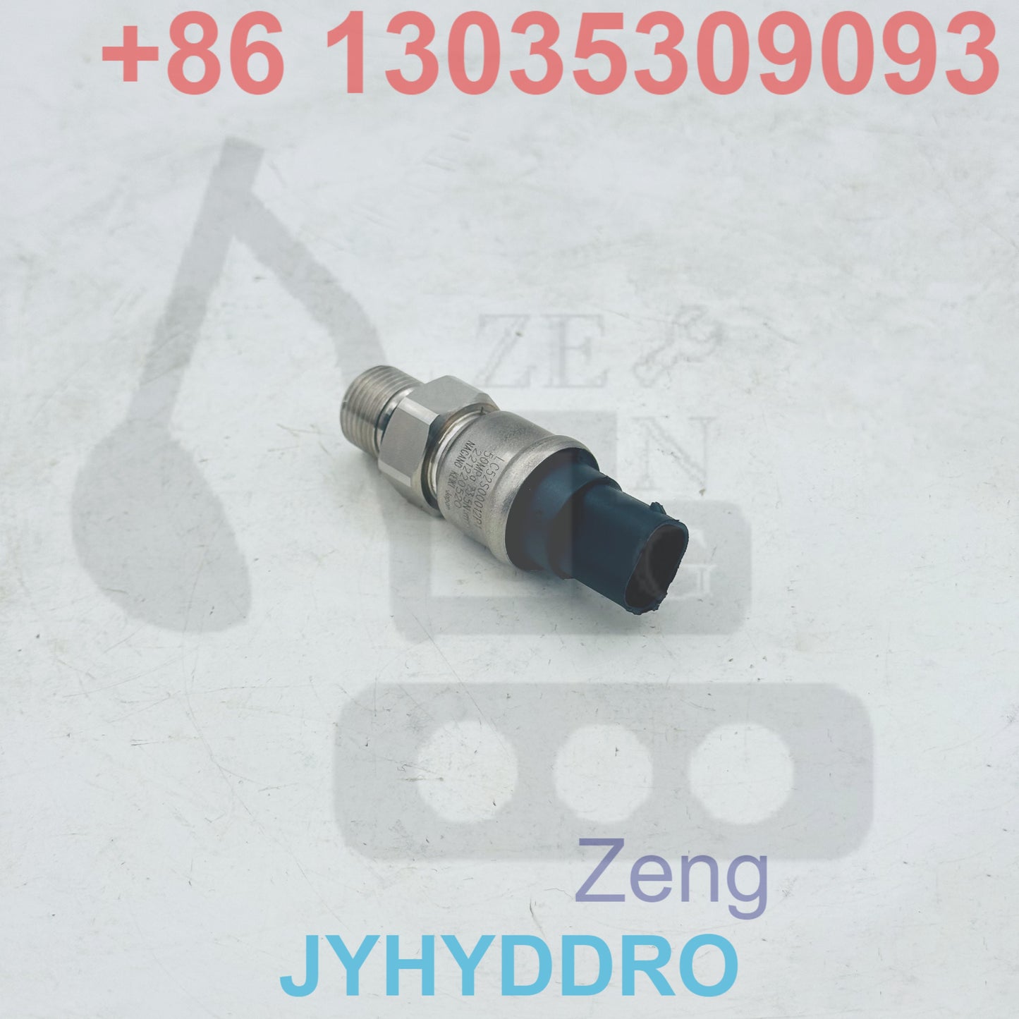 KOBELCO SK200-6E EXCAVATOR 12P1 LC52S00012P1 SENSOR