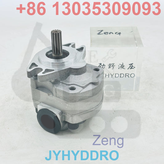 KOBELCO SK120-3 EXCAVATOR HYDRAULIC PUMP PILOT GEAR PUMP