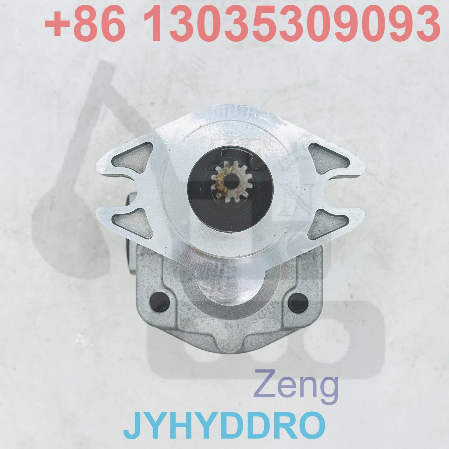 KOBELCO SK120-3 EXCAVATOR HYDRAULIC PUMP PILOT GEAR PUMP