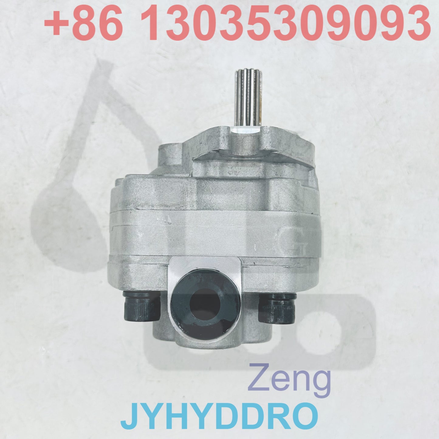 KOBELCO SK120-3 EXCAVATOR HYDRAULIC PUMP PILOT GEAR PUMP