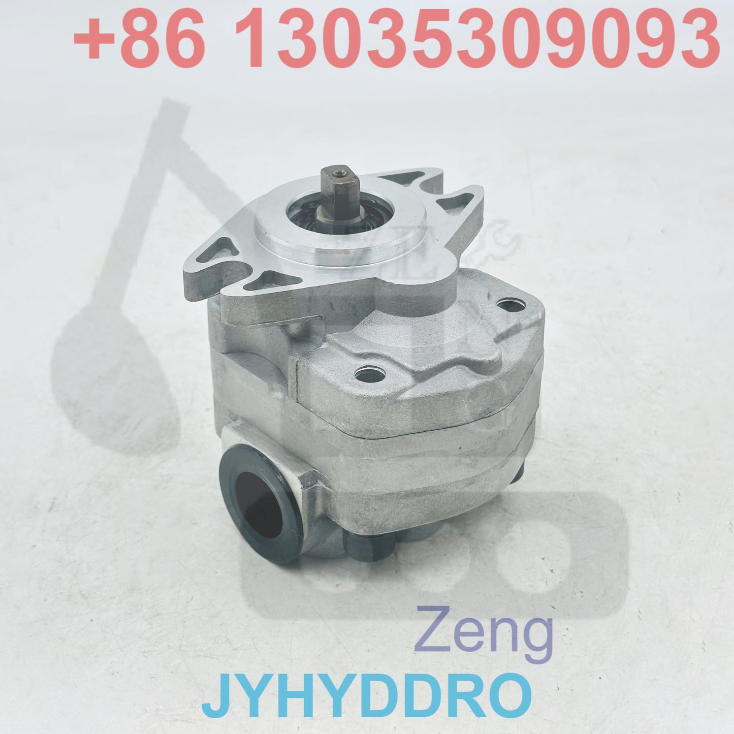 CATERPILLAR E120B E200B EXCAVATOR HYDRAULIC PUMP PILOT GEAR PUMP