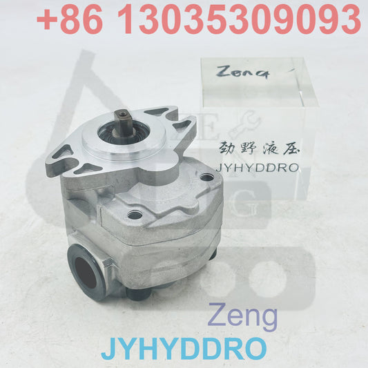 CATERPILLAR E120B E200B EXCAVATOR HYDRAULIC PUMP PILOT GEAR PUMP