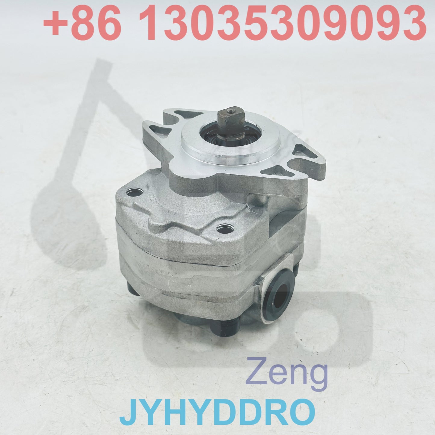 CATERPILLAR E120B E200B EXCAVATOR HYDRAULIC PUMP PILOT GEAR PUMP