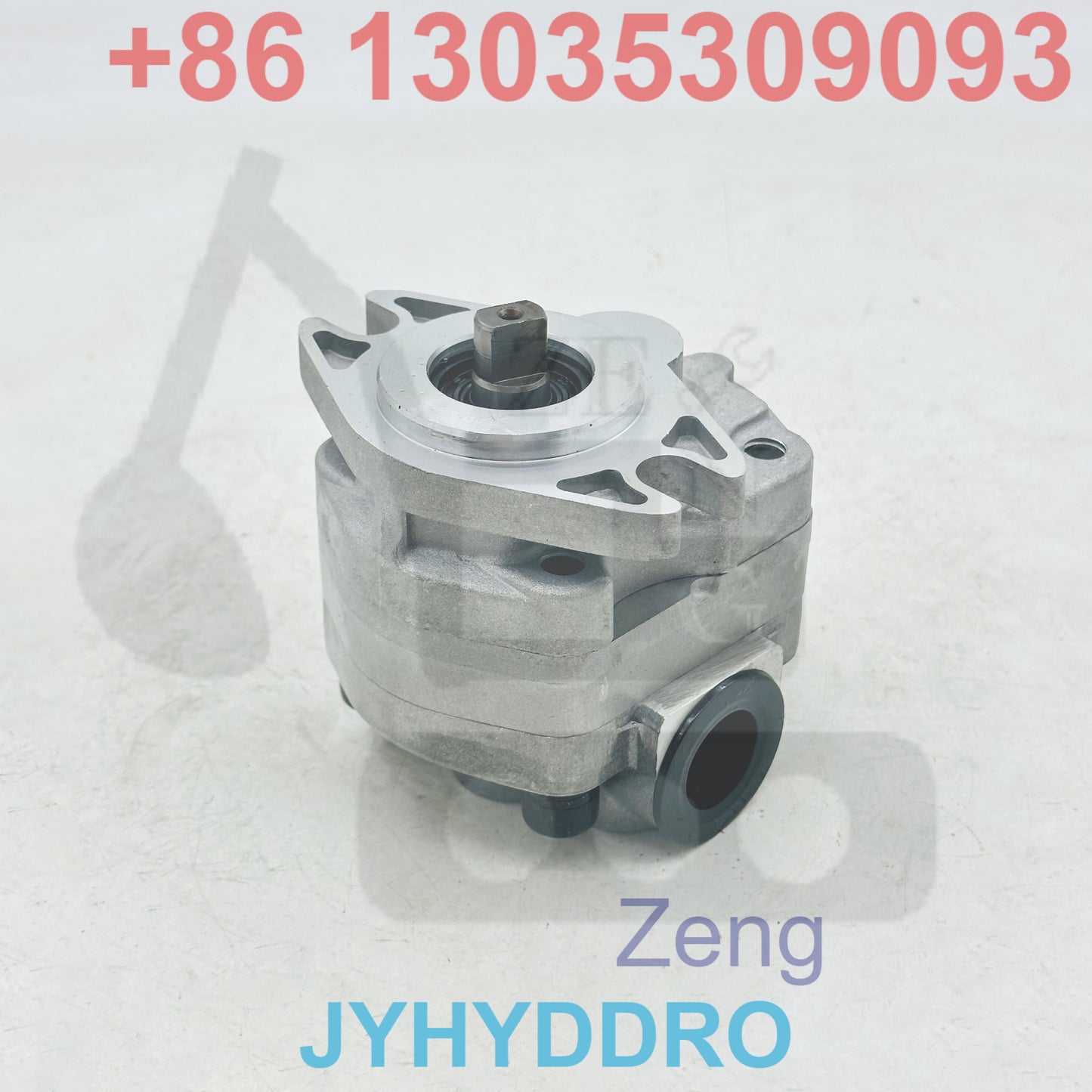 CATERPILLAR E120B E200B EXCAVATOR HYDRAULIC PUMP PILOT GEAR PUMP