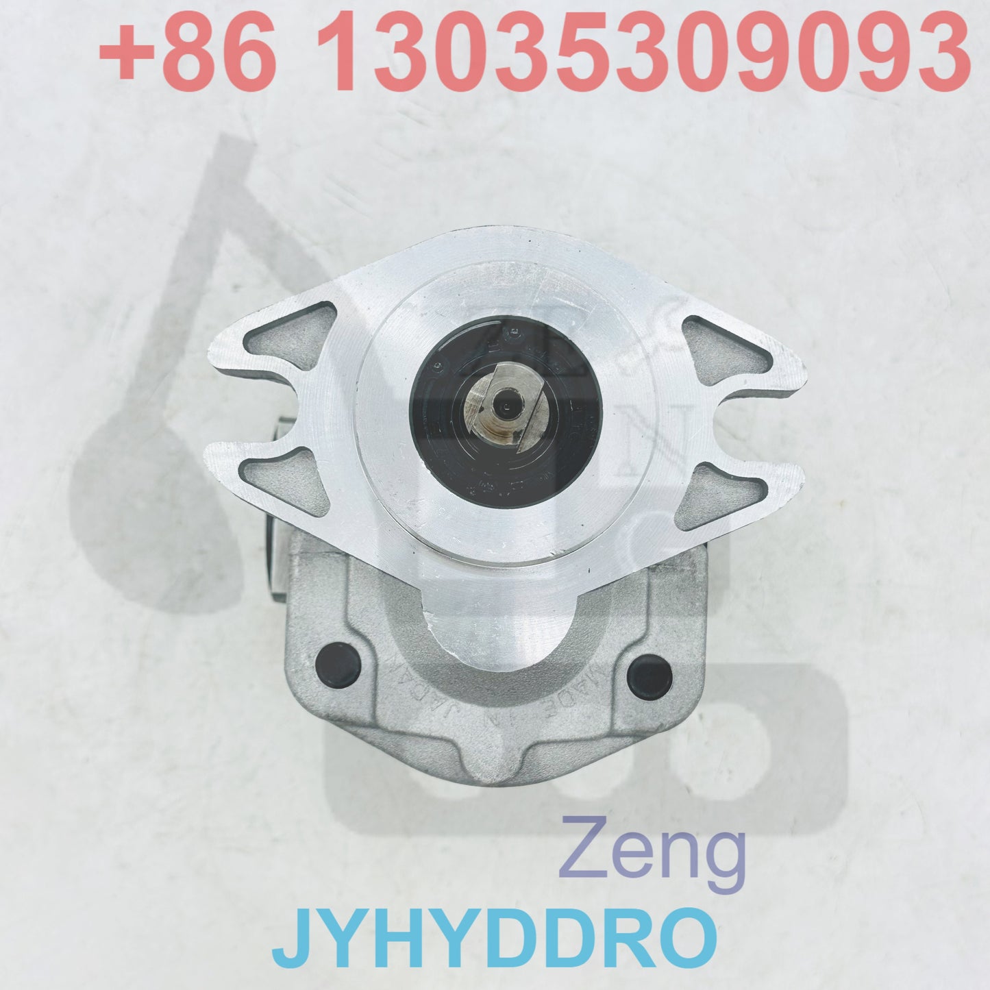 CATERPILLAR E120B E200B EXCAVATOR HYDRAULIC PUMP PILOT GEAR PUMP
